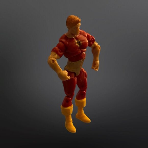 Hasbro Marvel Infinite Series Hyperion Super Articulated Action Figure 3.75” A17 - Picture 2 of 8